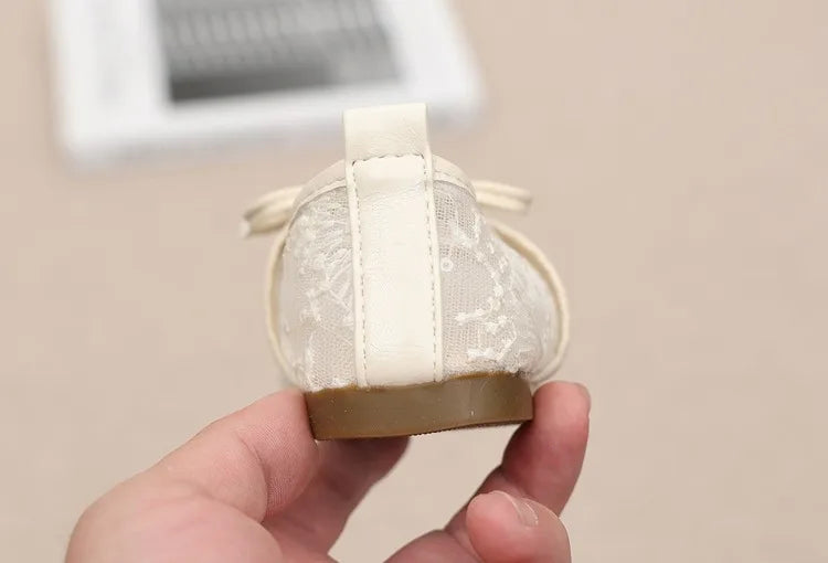 🌷 Sweet Step Flats