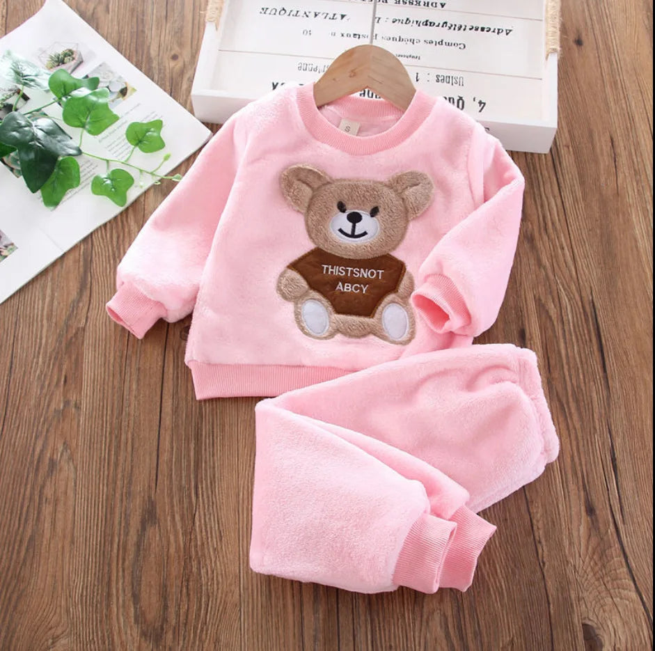 CozyBear Set 🐻