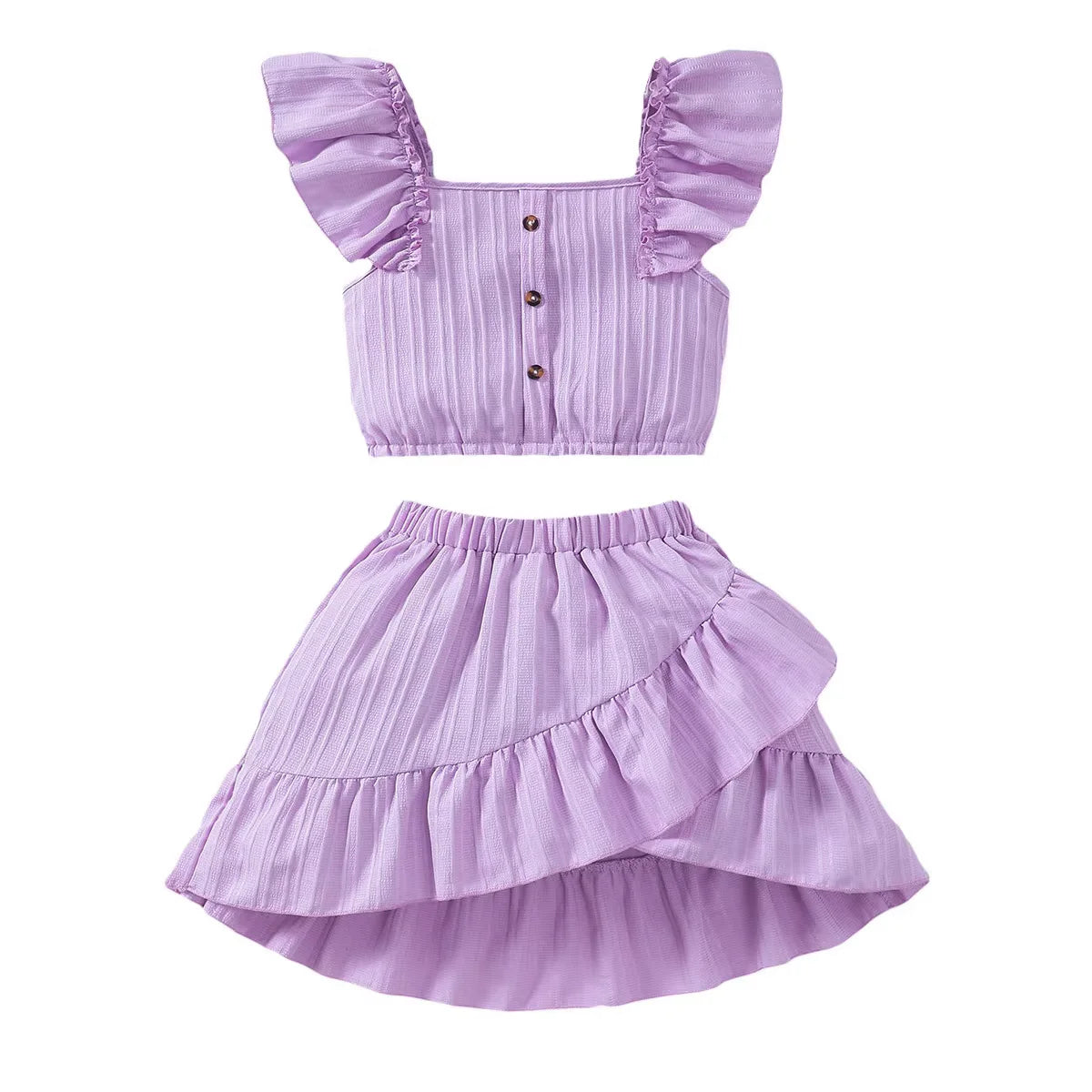 Girls Summer Princess Set