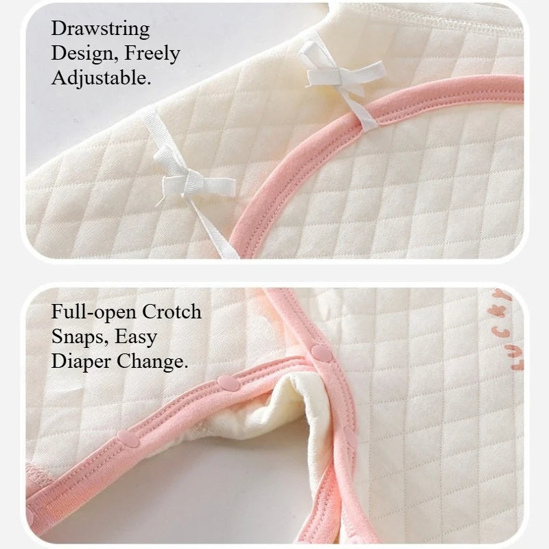 🌼FloralSnug Romper™