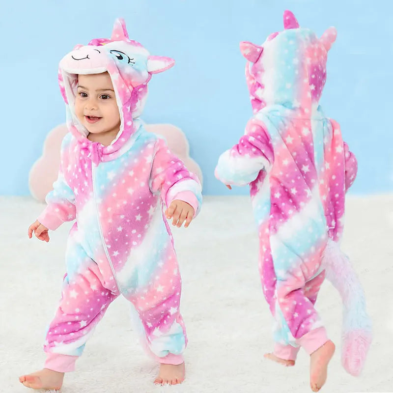 ZooSnuggle Romper™
