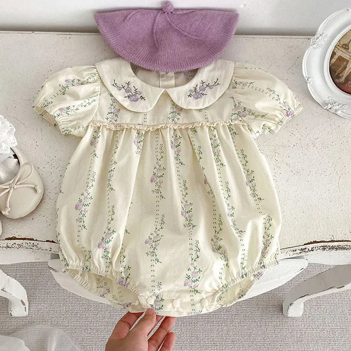 🌼Flora Kiss Romper™