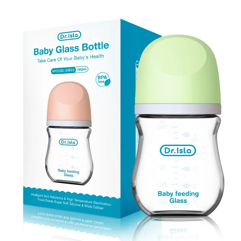 Newborn Feeding Bottles