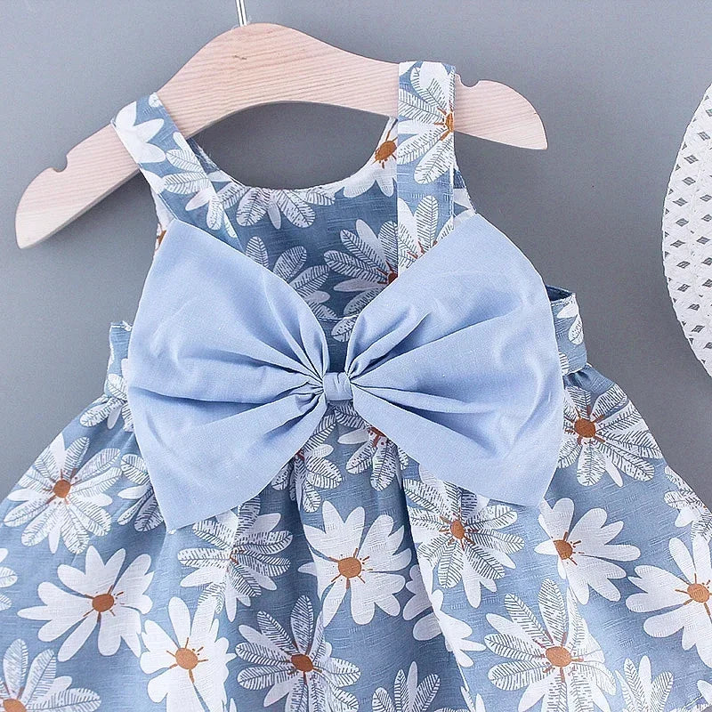 Pure Flower Dress