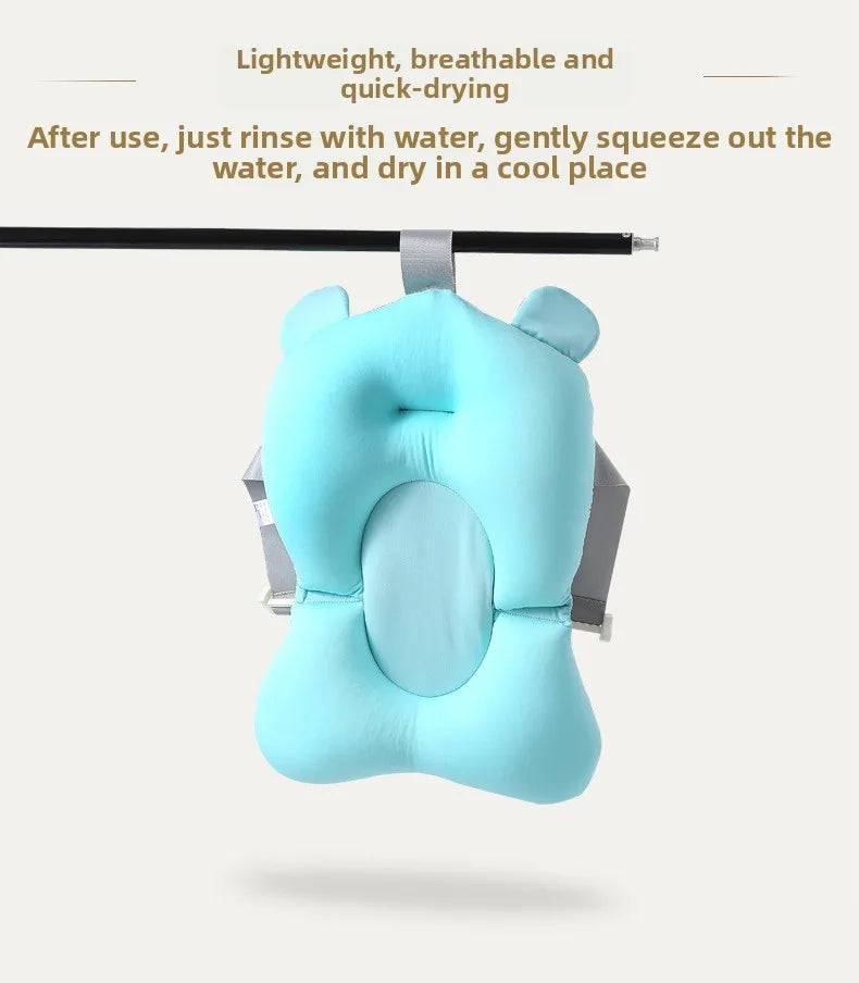 ☁️SoftFloat™ Bath Support