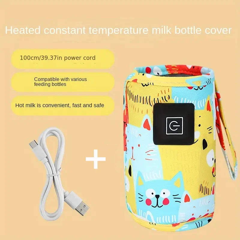 USB Milk Water Warmer