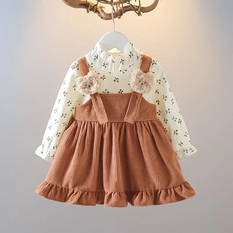 Honey Bear Dress