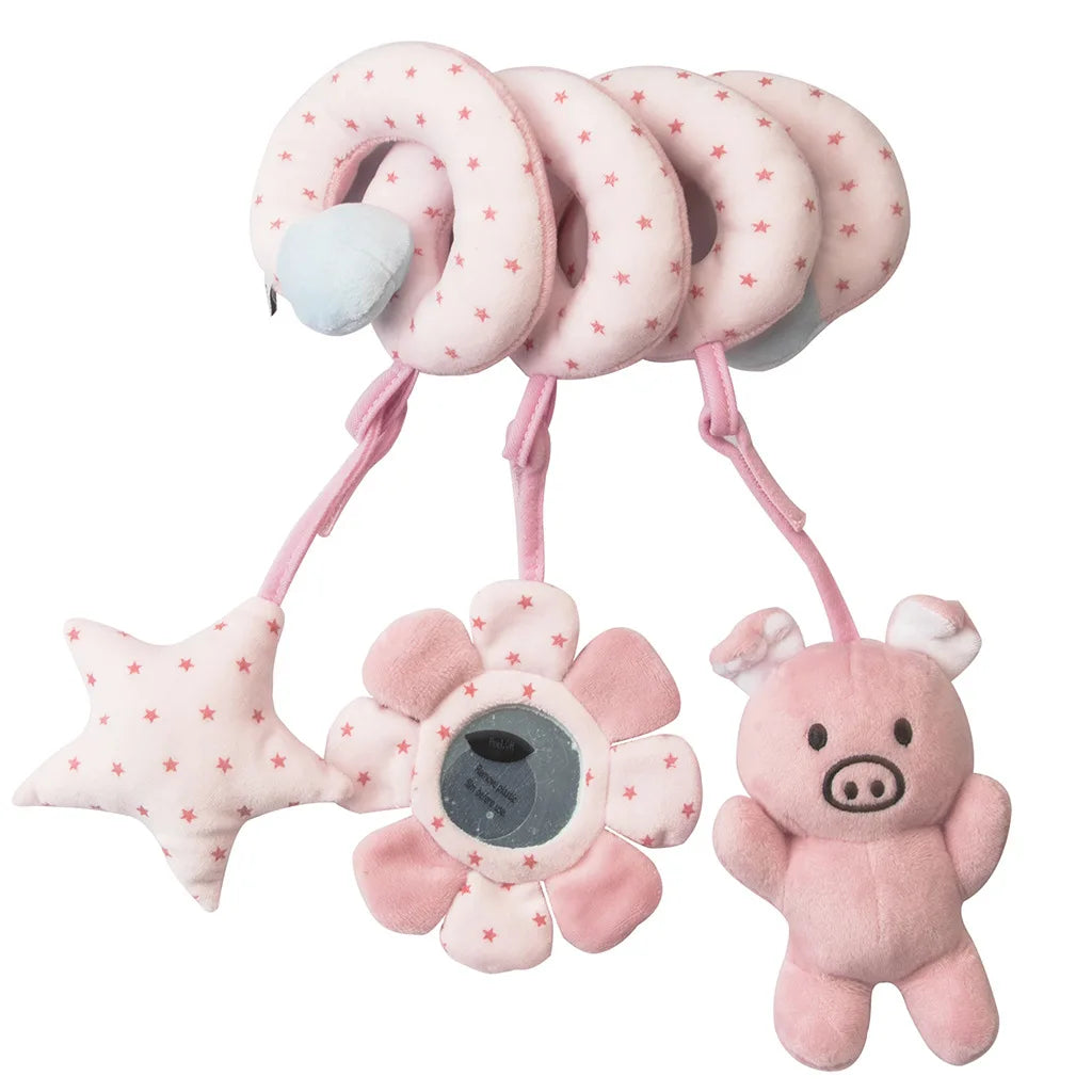 🐻FunSpiral™ Activity Toy
