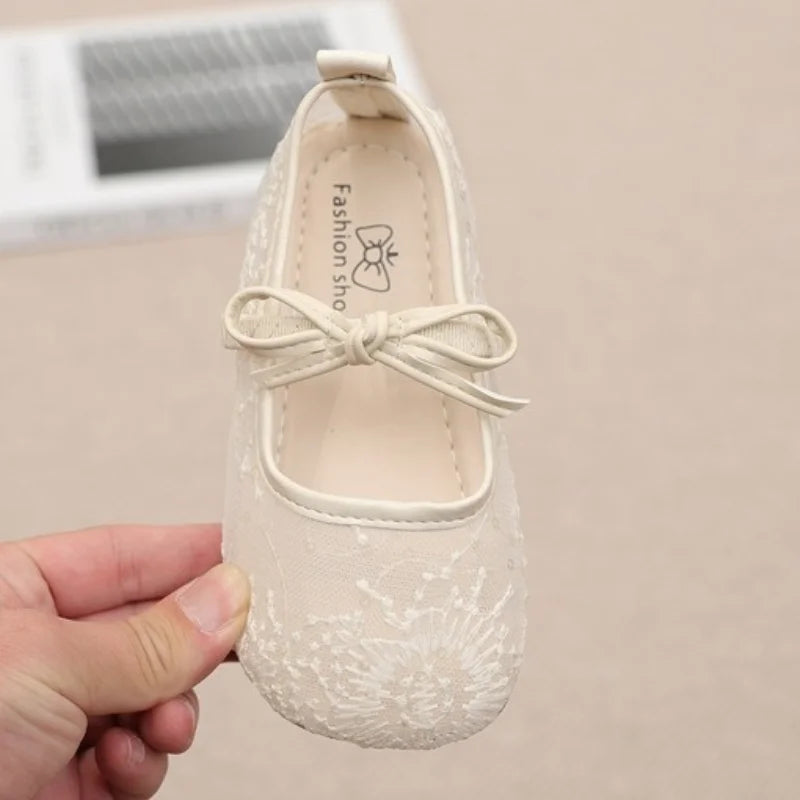 🌷 Sweet Step Flats