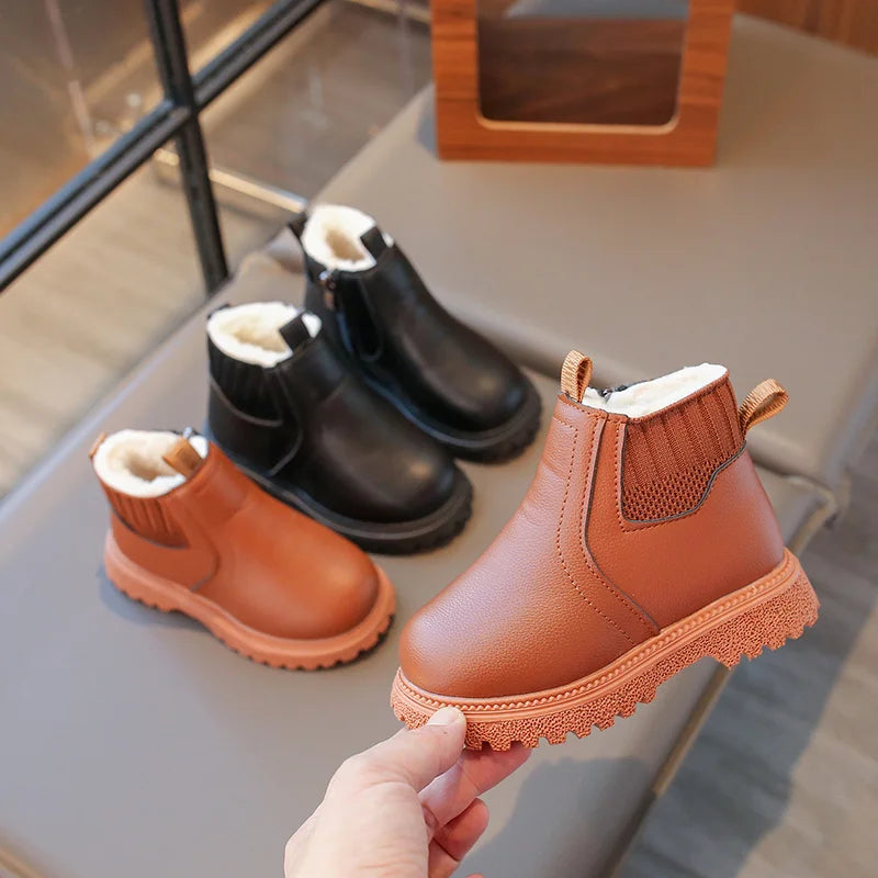 SoftTread Winter Boots