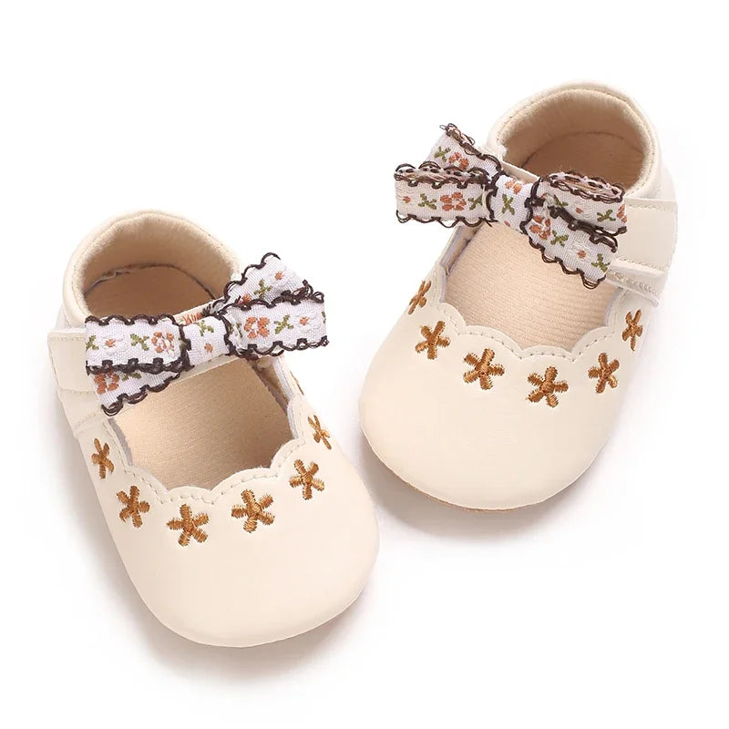 Baby girl princess shoes