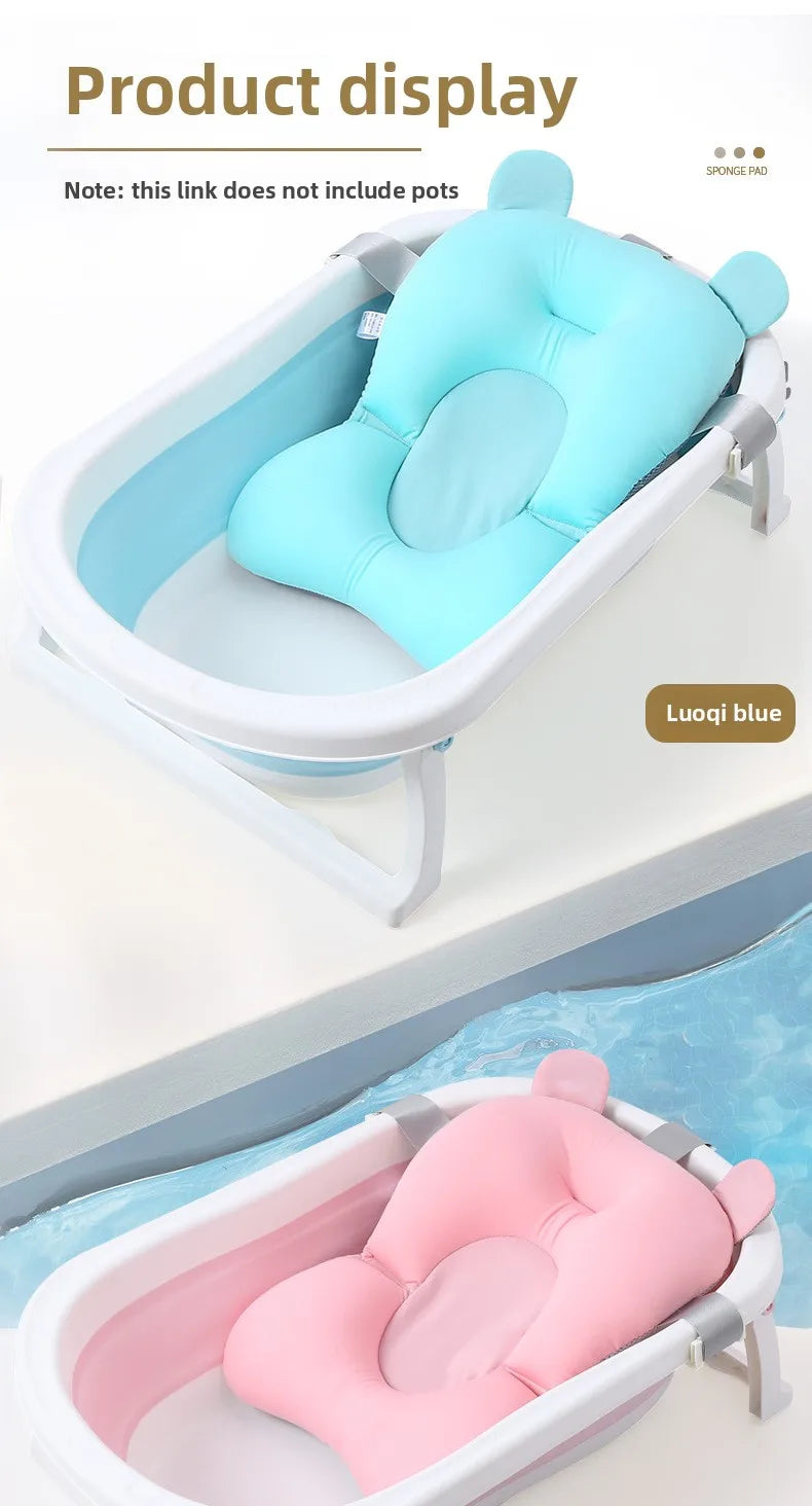 ☁️SoftFloat™ Bath Support