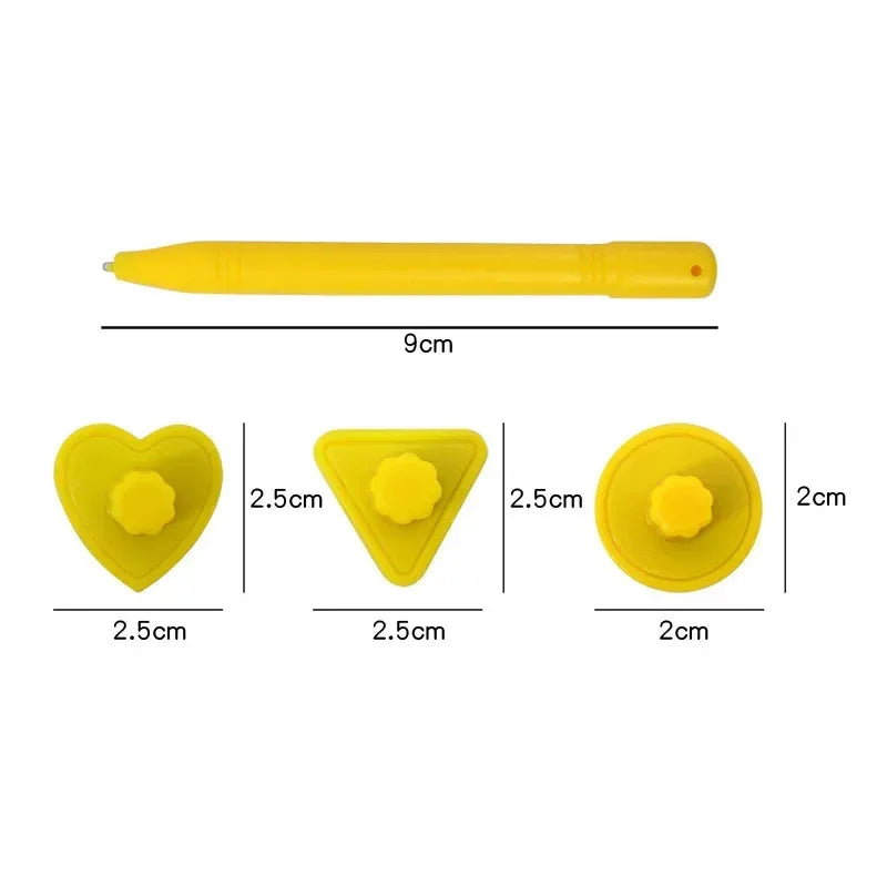 Kids Magnetic Drawing Board