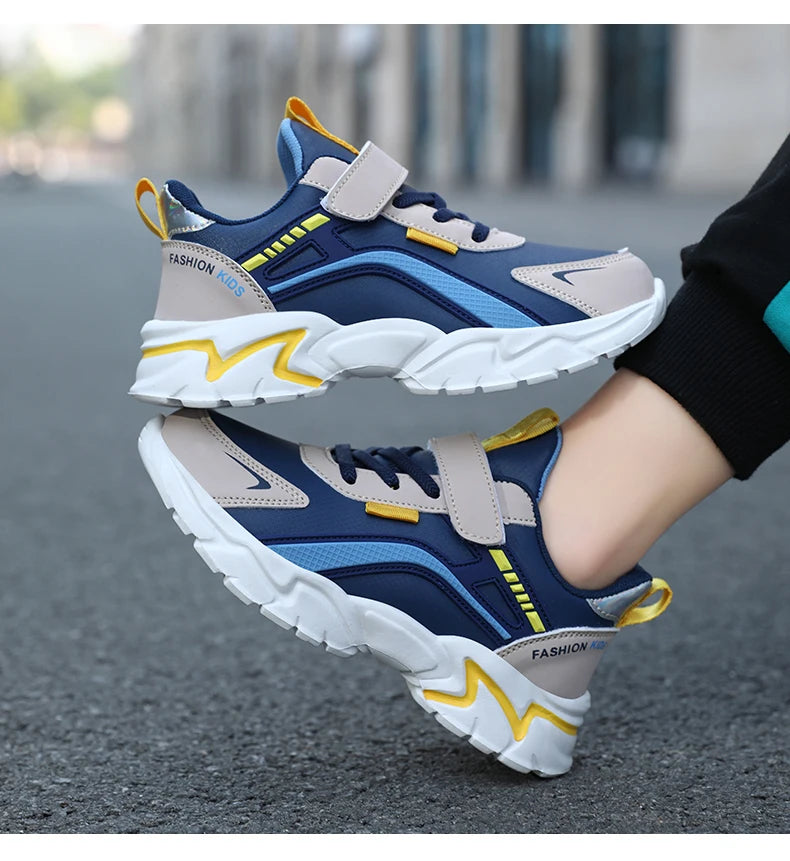 ⚡ Air Run Kids Sneakers™