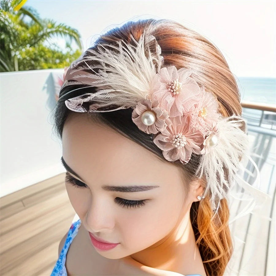 Handmade Butterfly Flower