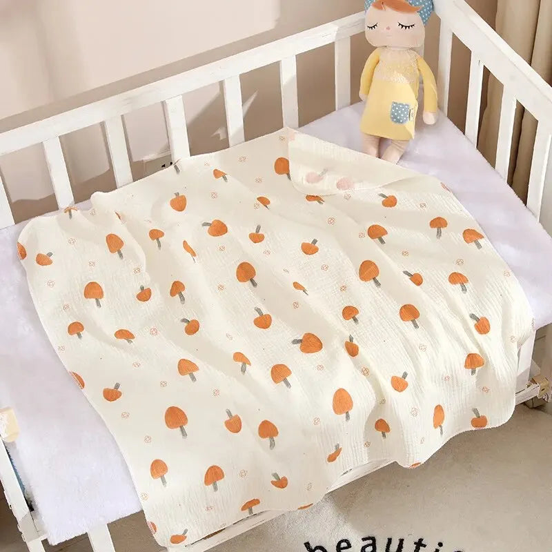 Baby Receive Blanket