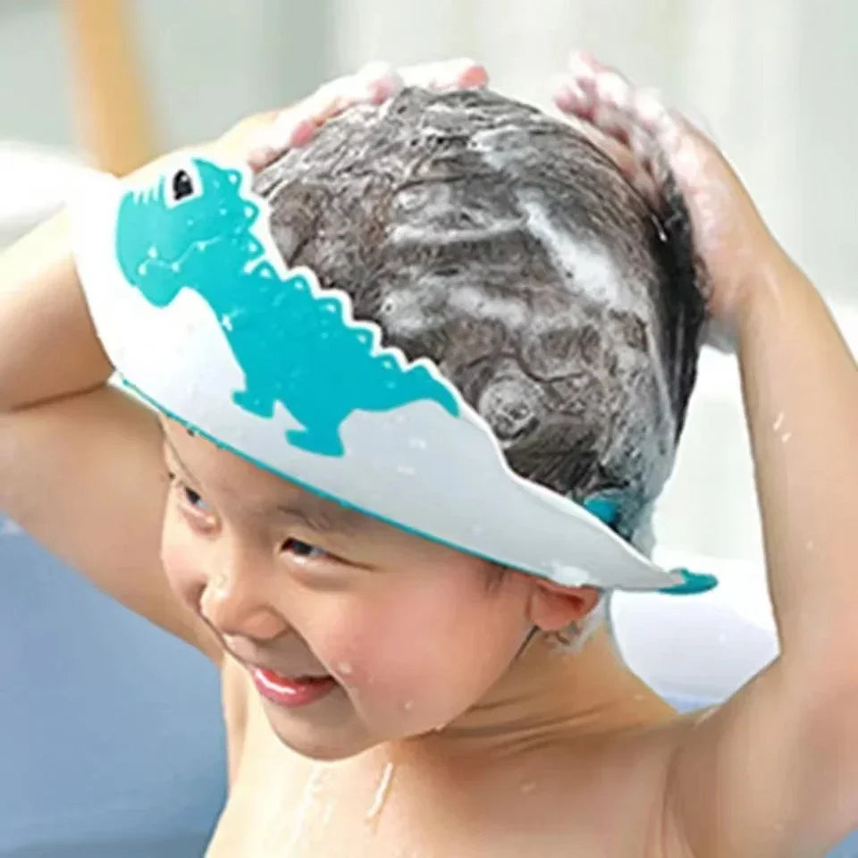 🌈SplashGuard™ Bath Cap