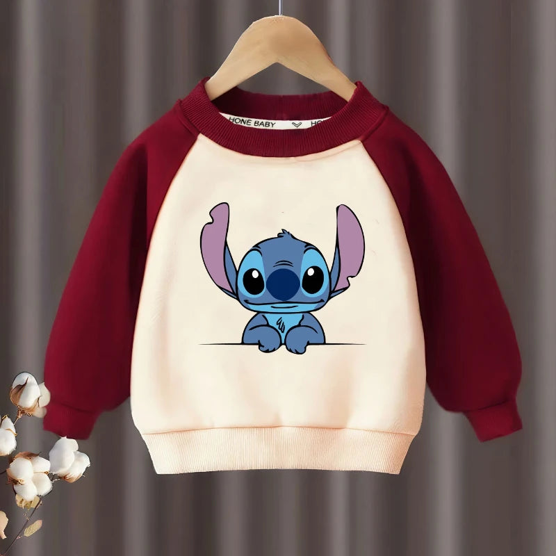 Mini Mosaic Hoodie 🧩🐻