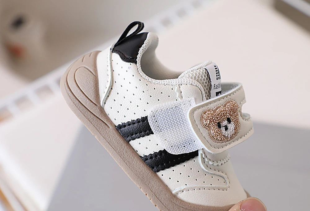 🌼 First Step Comfort Sneakers™