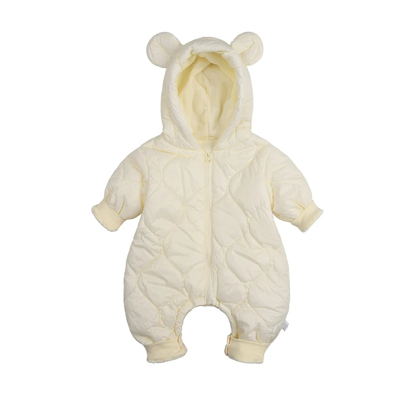 : 🌨️WarmHug Baby Romper™