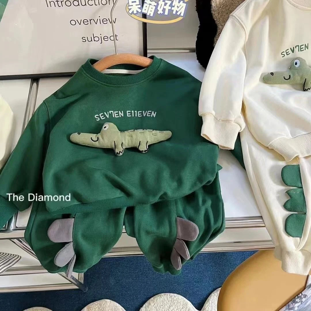 DinoPlay 2-Piece Set