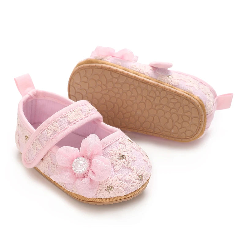 Royal Ripple Shoes 👑💧