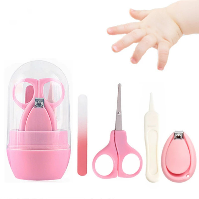 🌈SnipSafe™ Nail Care Set
