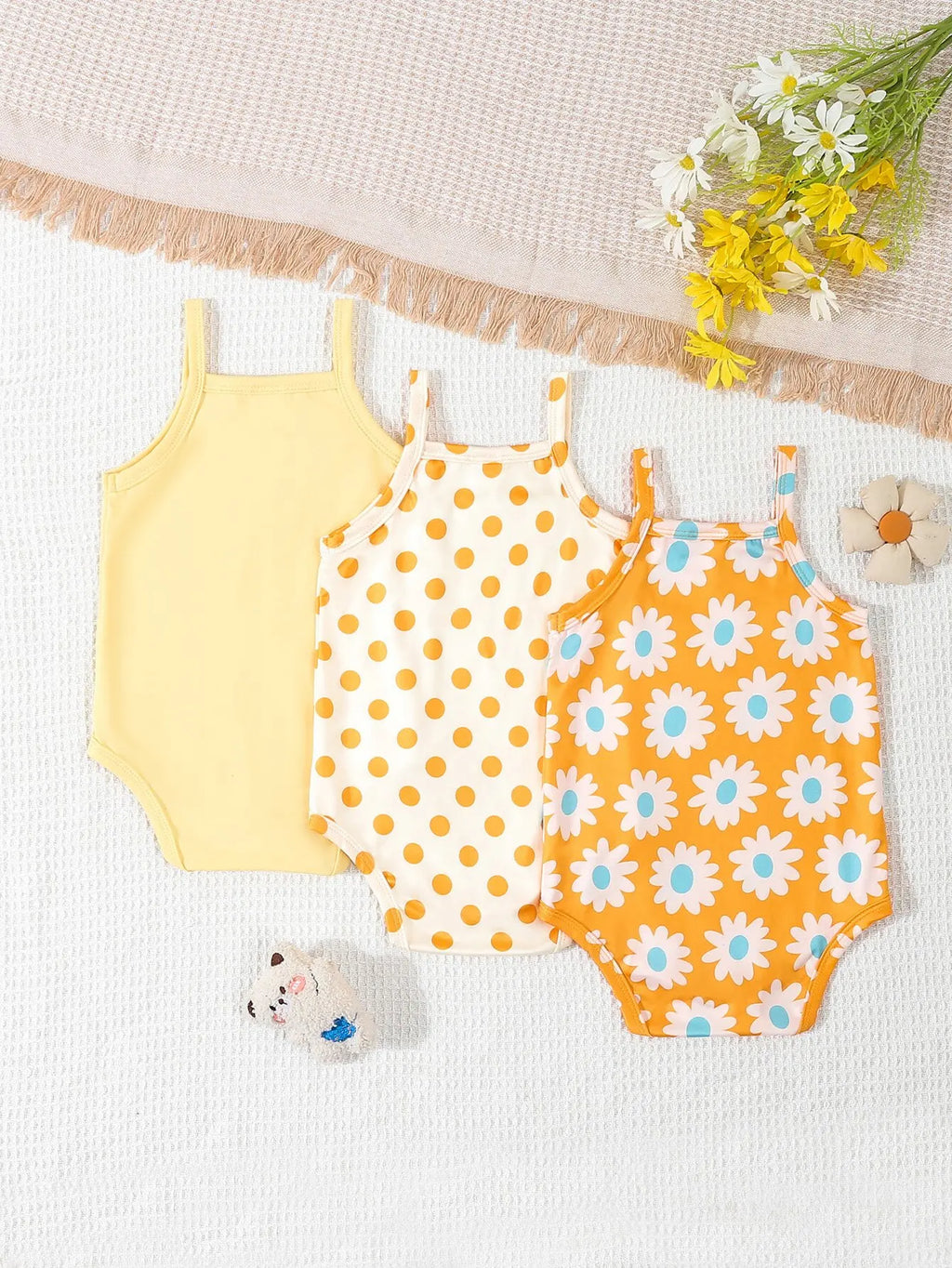 3Pairs Summer Baby Sling