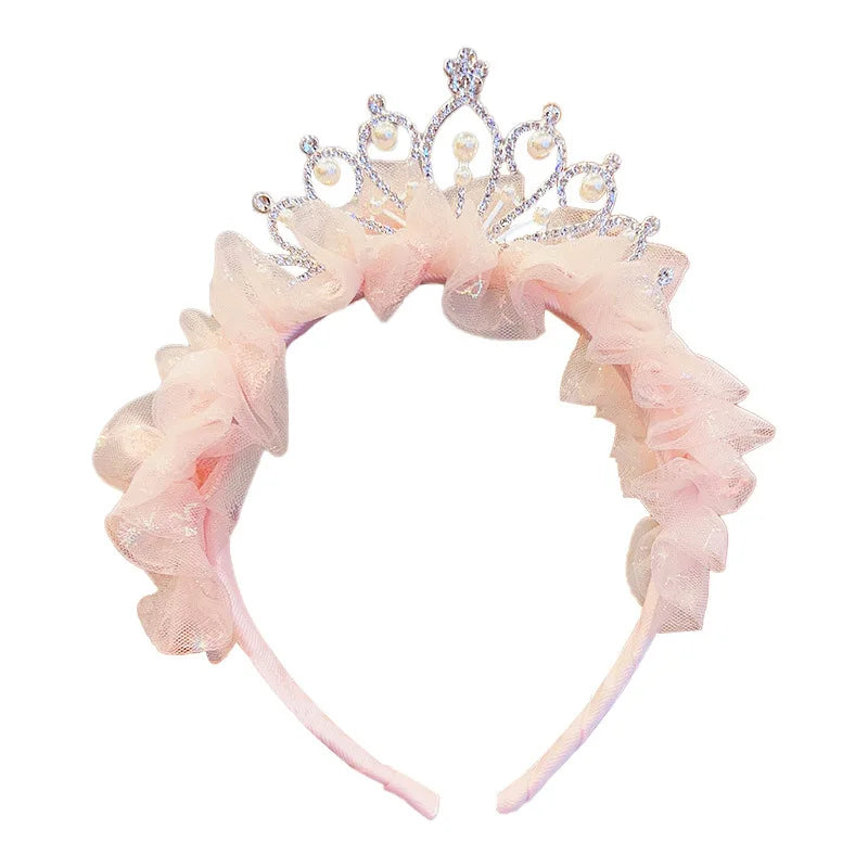 Princess Bloom Crown 🌸👑