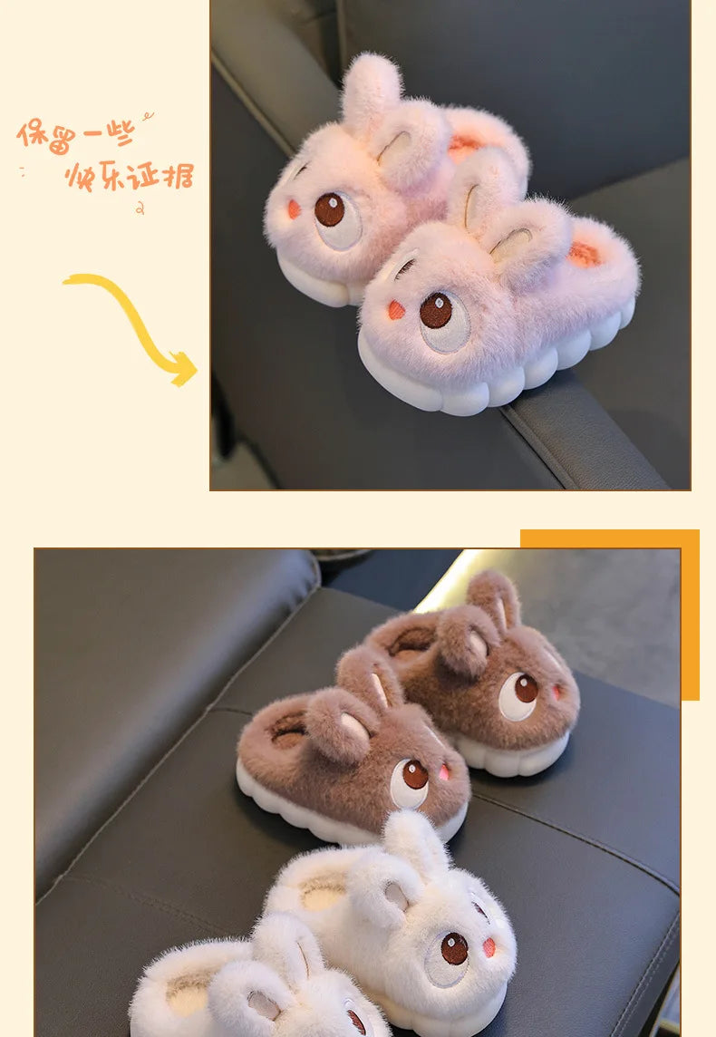 FluffyBunny Slippers