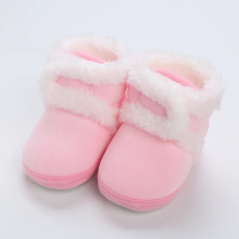 🧸 Fluffy Step Boots™