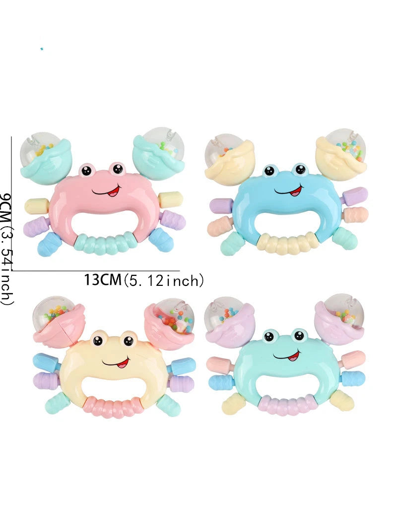 🧸SeaBuddy™ Teether Rattle