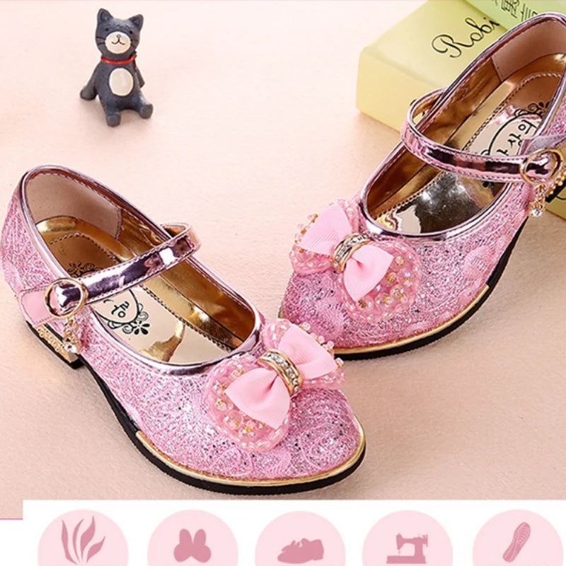 LovelyStep Bow Flats