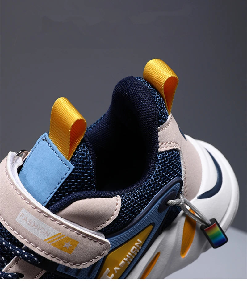 ActiveStep Mesh Shoes