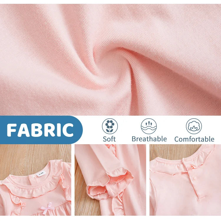 🌼SoftNest Romper™