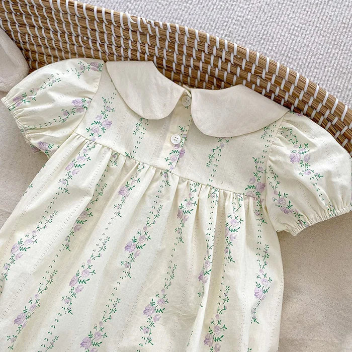 🌼Flora Kiss Romper™