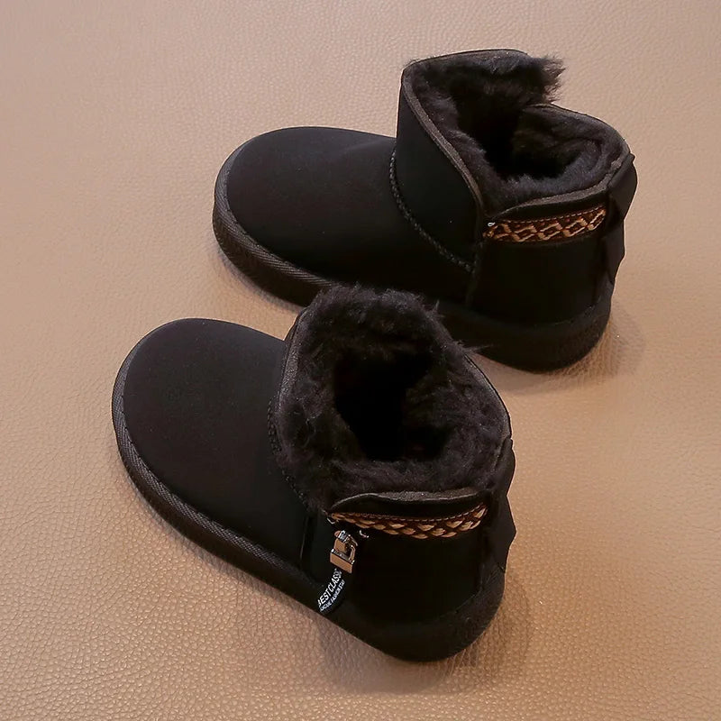 SoftStep Winter Boots