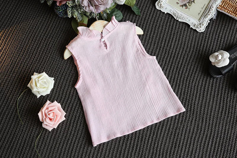 Little Bloom Outfit 🌸👕