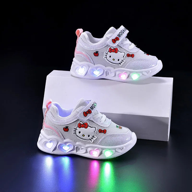 SparkLite Sneakers