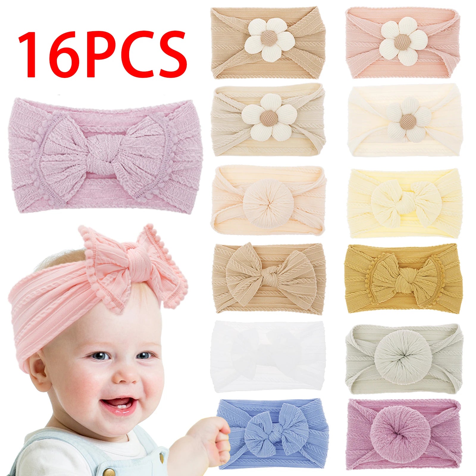 Little Luxe Headbands 💖👶