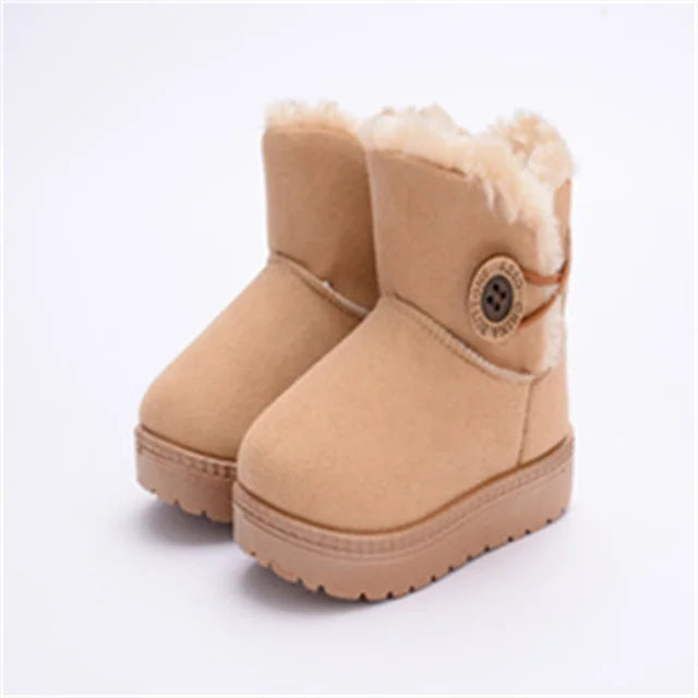 FluffyFeet Snow Boots