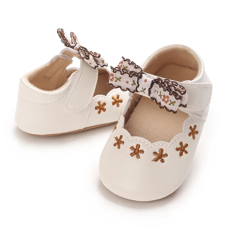 Baby girl princess shoes