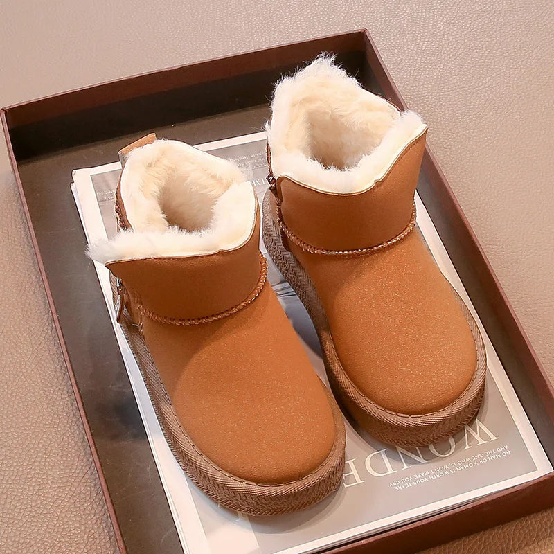 SoftStep Winter Boots