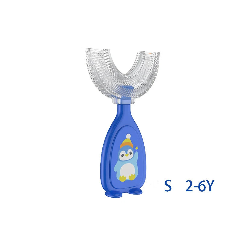 🪥Smile360™ Baby Toothbrush