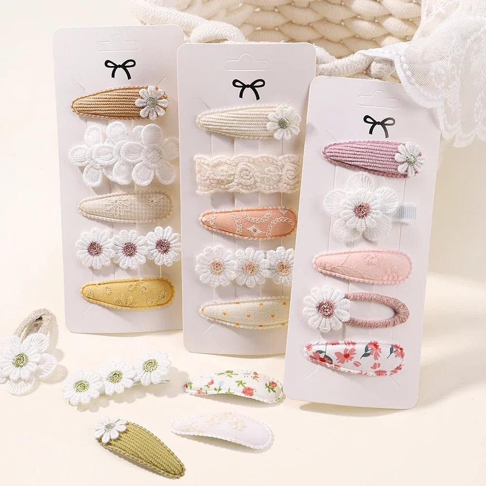 New 5Pcs BB Clips Set