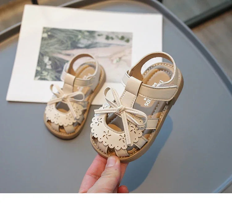 Tiny Tassel Steps 👧👡