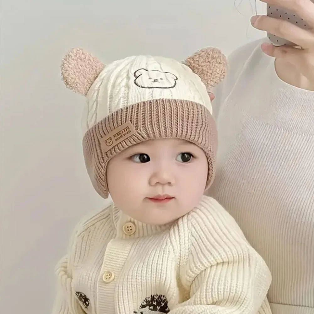 Baby Bear  Hat