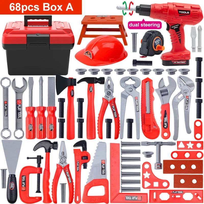 🔩Mini Builder Tool Set™