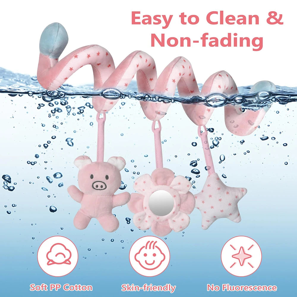 🐻FunSpiral™ Activity Toy