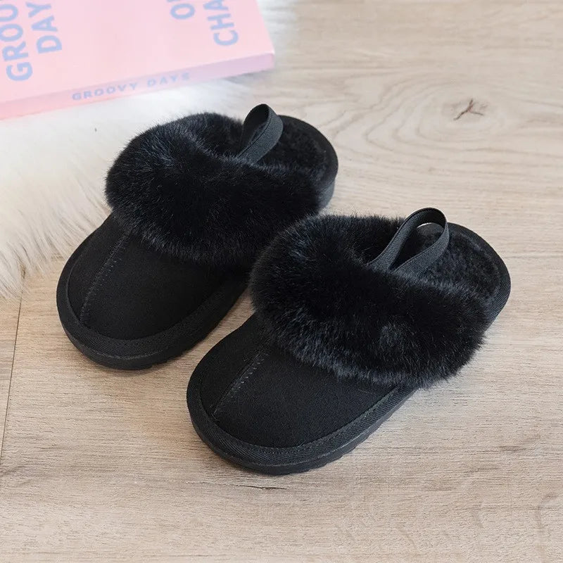 ClassicHug Cotton Slippers